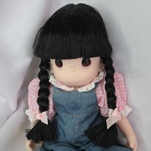 Precious Moments Annie Doll 16" 1999 With Hangtags